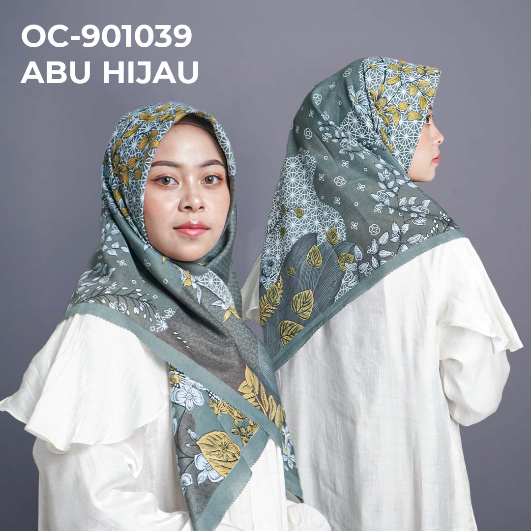 OC-901039 ABU HIJAU