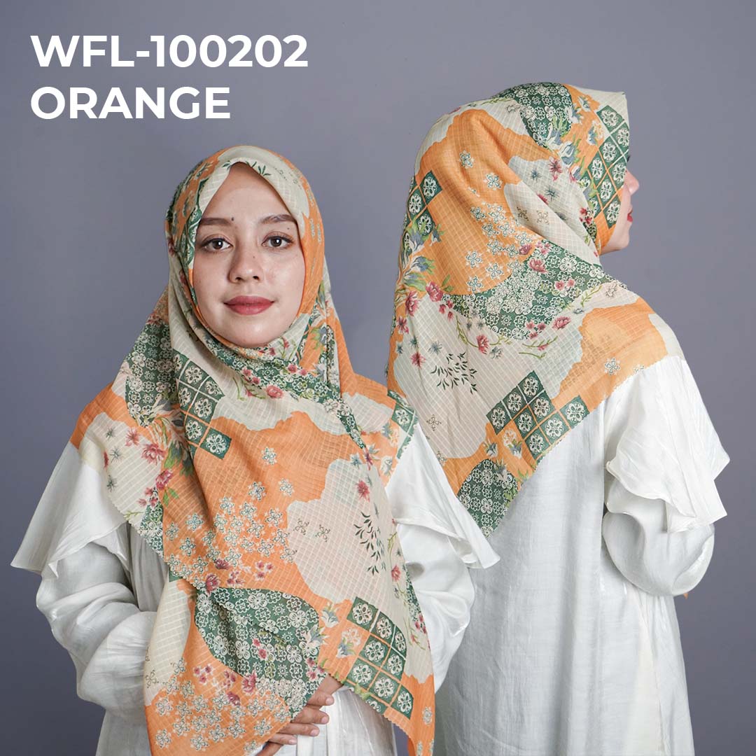 WFL-100202 ORANGE