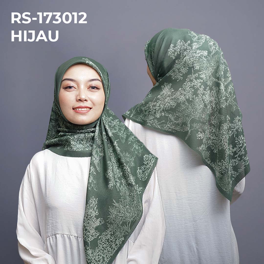 RS-173012 HIJAU
