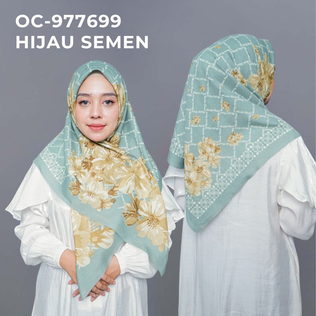 OC-977699 HIJAU SEMEN