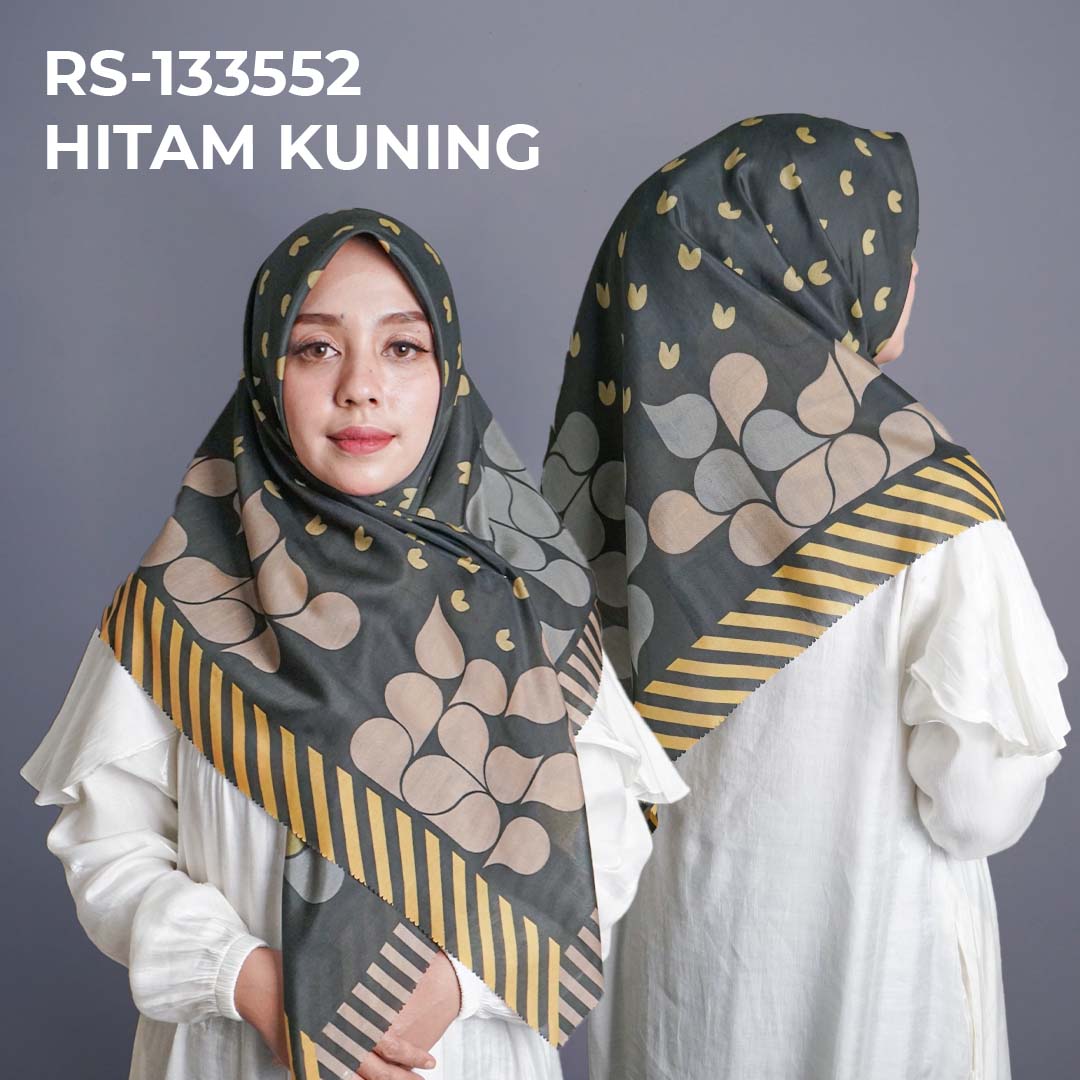 RS-133552 HITAM KUNING