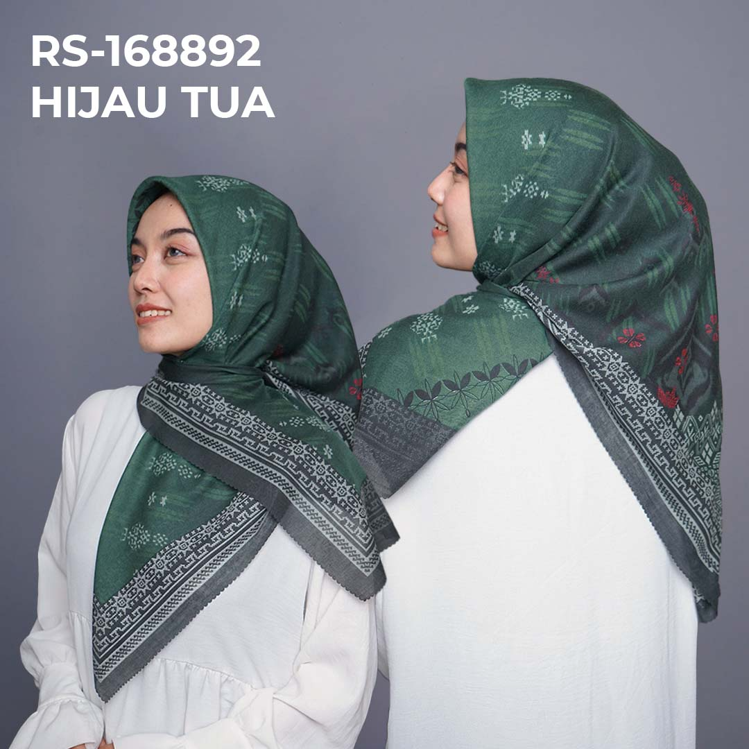 RS-168892 HIJAUTUA