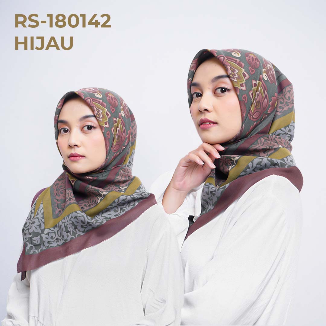 RS-180142 HIJAU