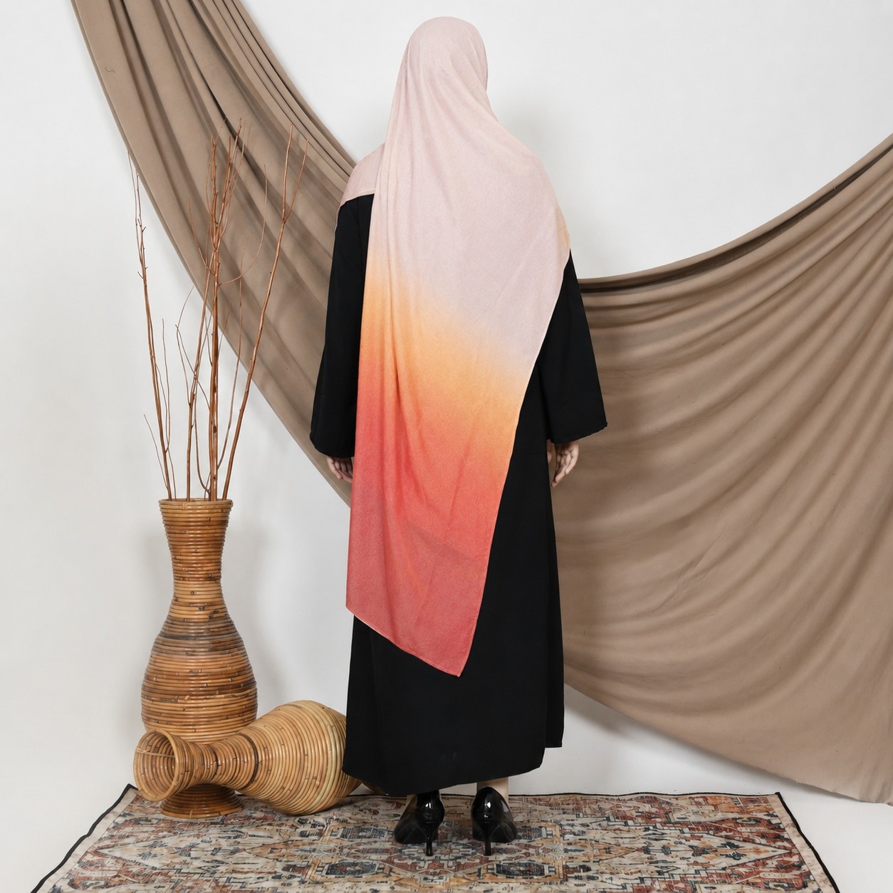 VISCOSE PRINT SERENE