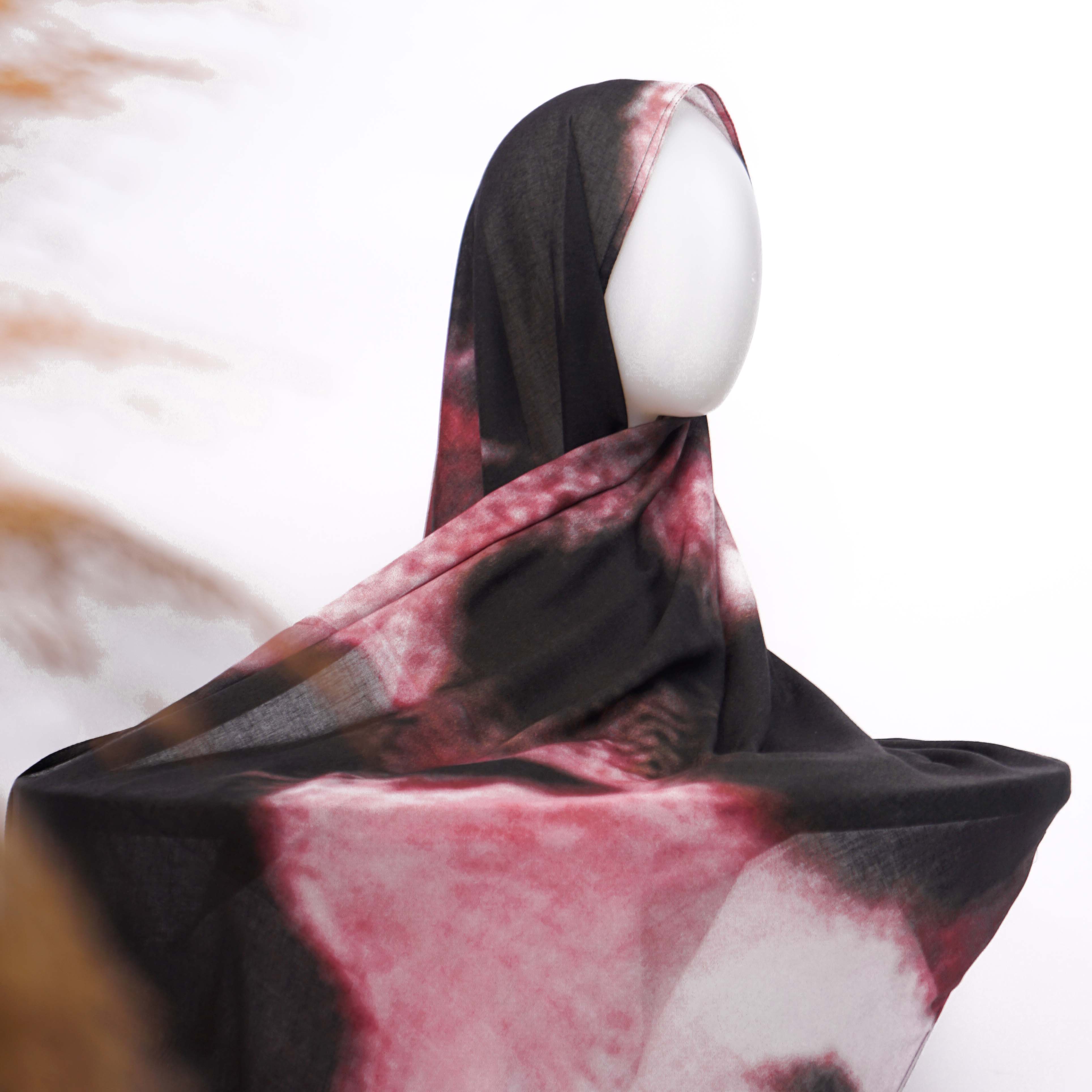 VISCOSE PRINT JUNDA 1