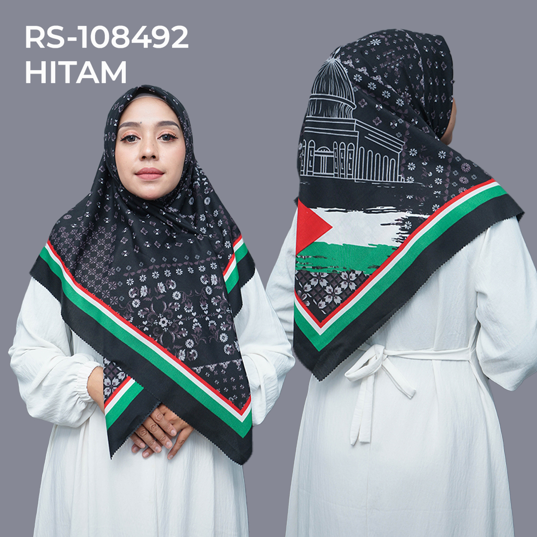 RS-108492 HITAM
