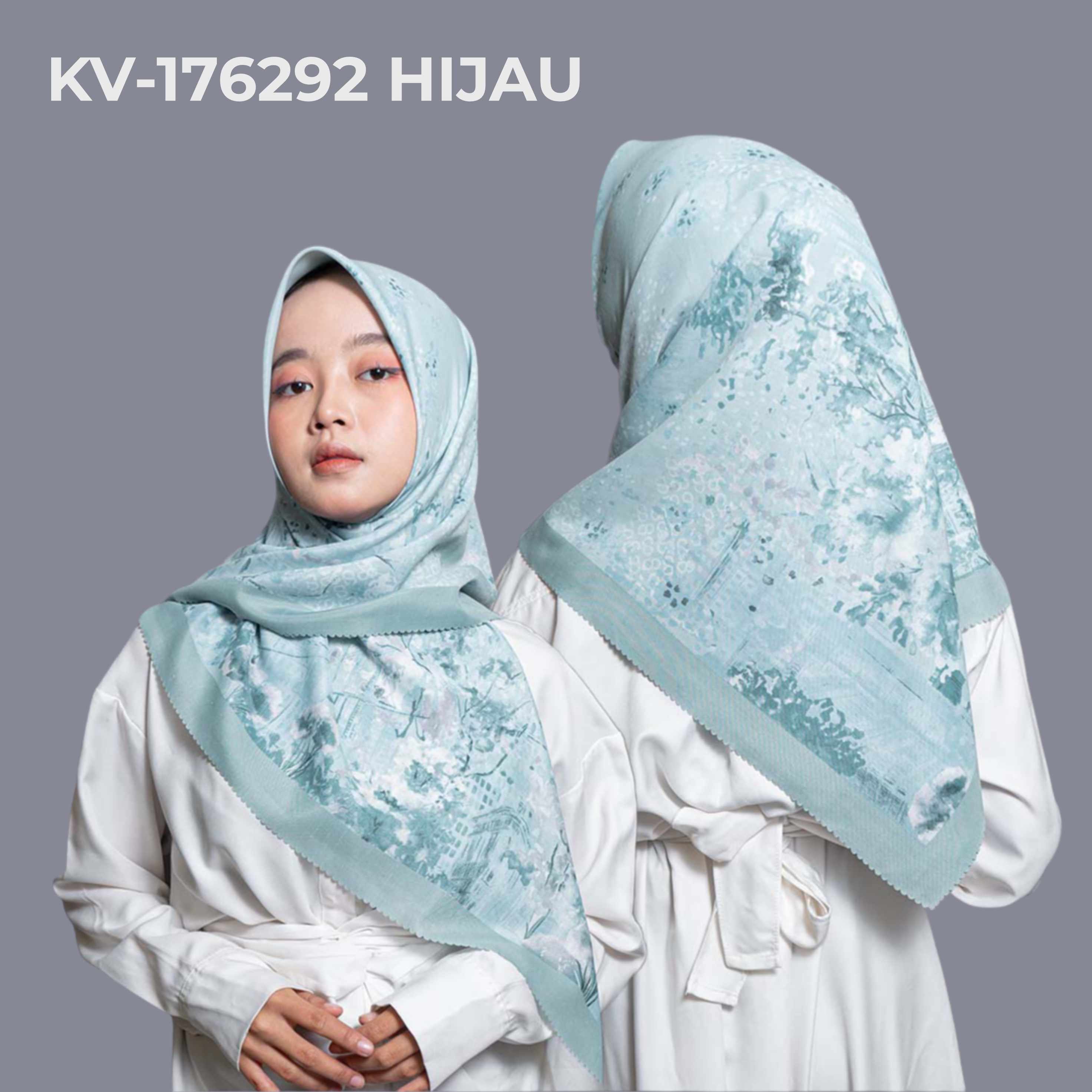 KV-176292 HIJAU