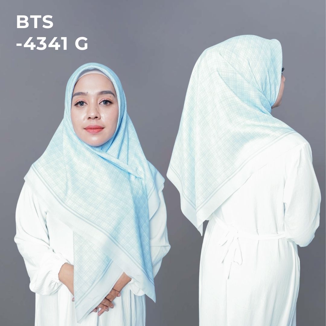 BTS 4341 G BABY BLUE