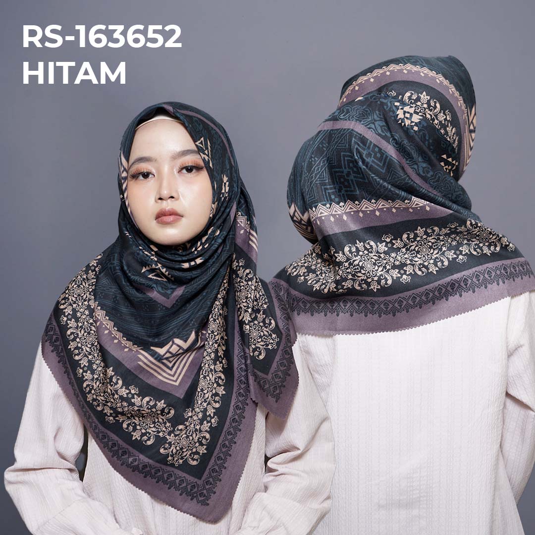 RS-163652 HITAM