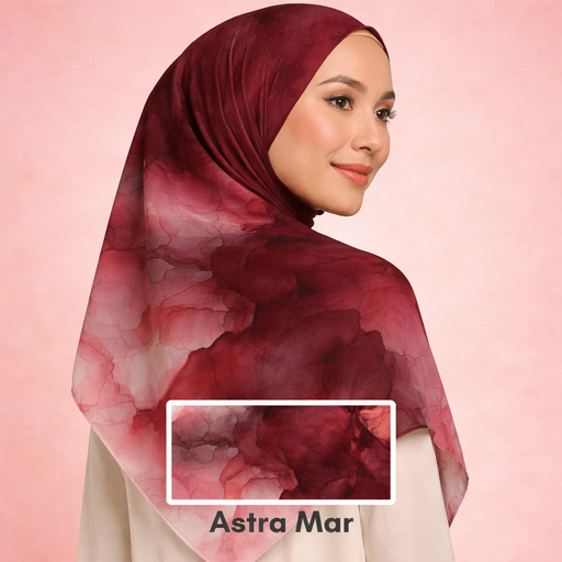 VISCOSE PRINT ASTRAMAR