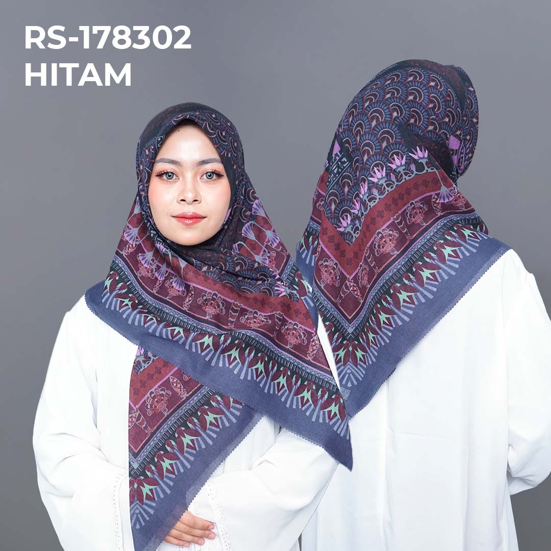 RS-178302 HITAM