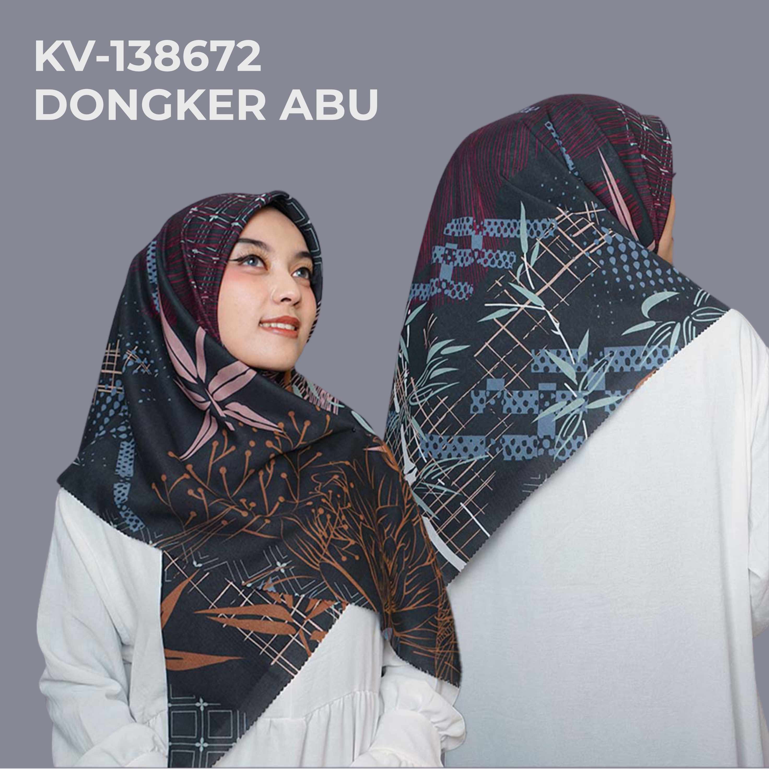 KV-138672 DONGKER ABU