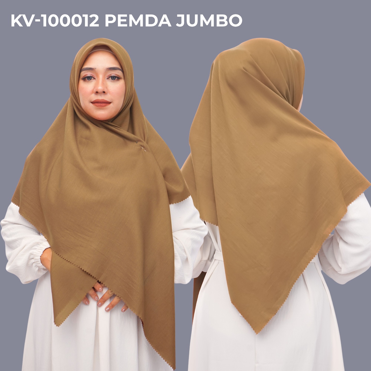KV-100012 PEMDA JUMBO