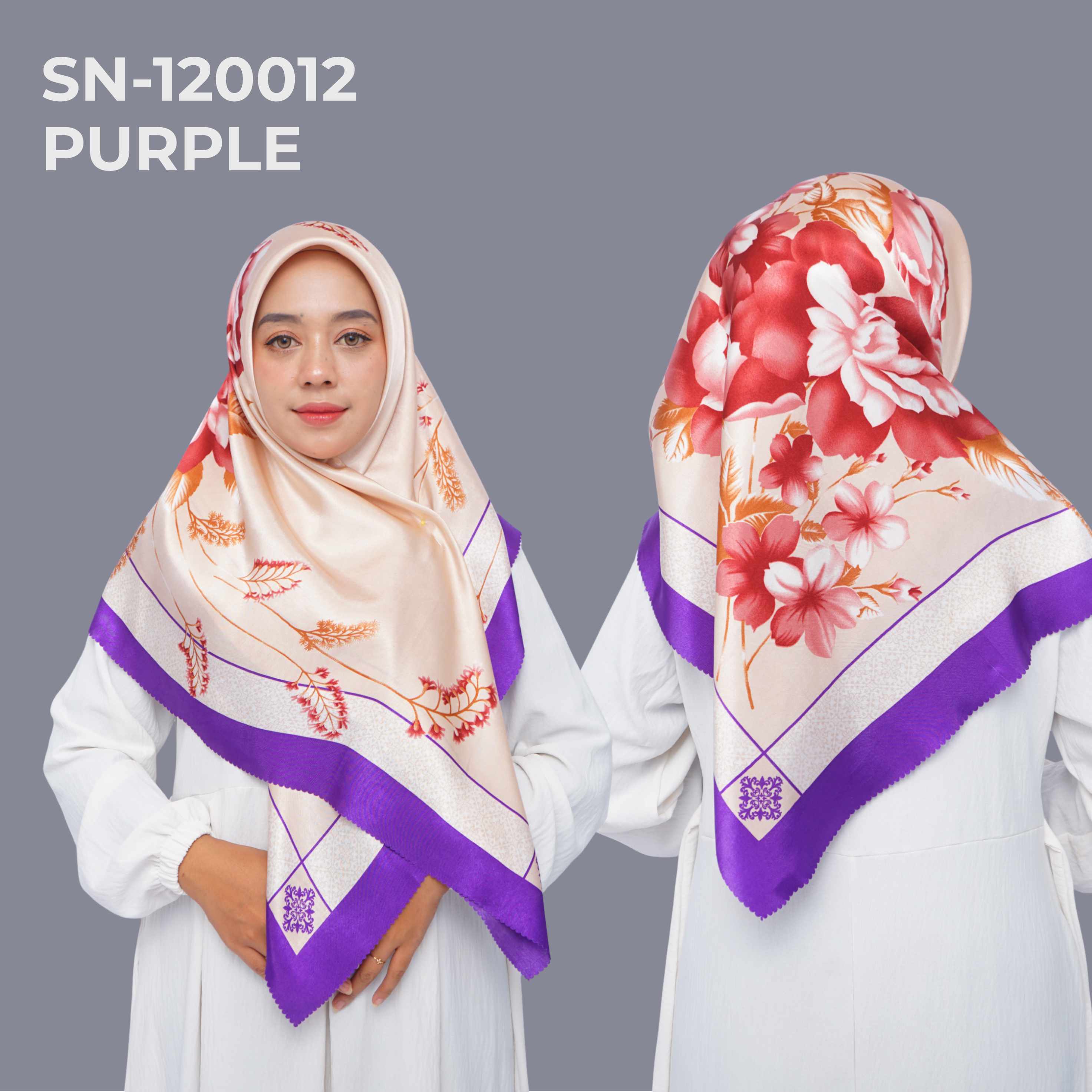SN-120012 PURPLE