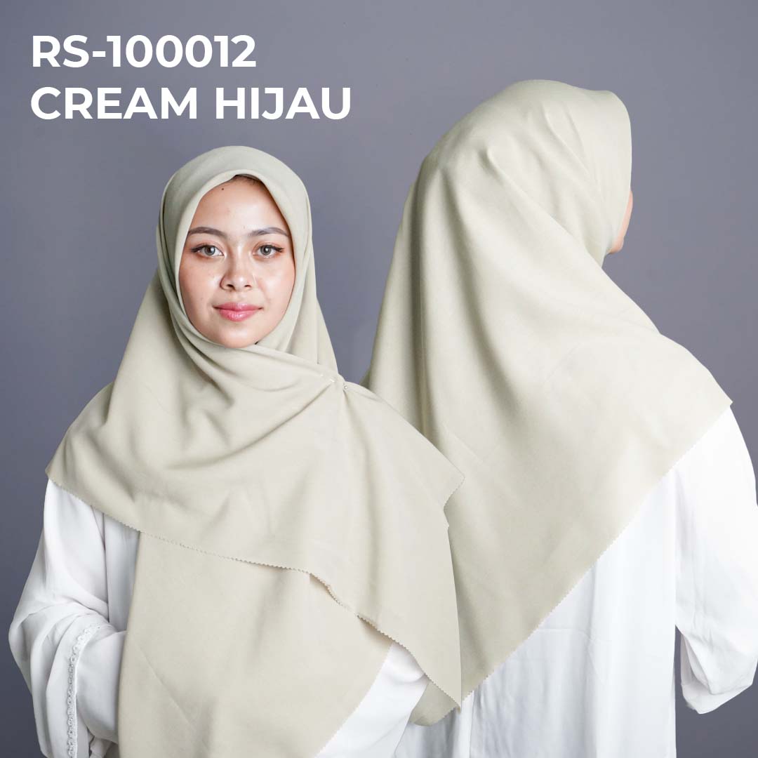 RS-100012 CREAM HIJAU