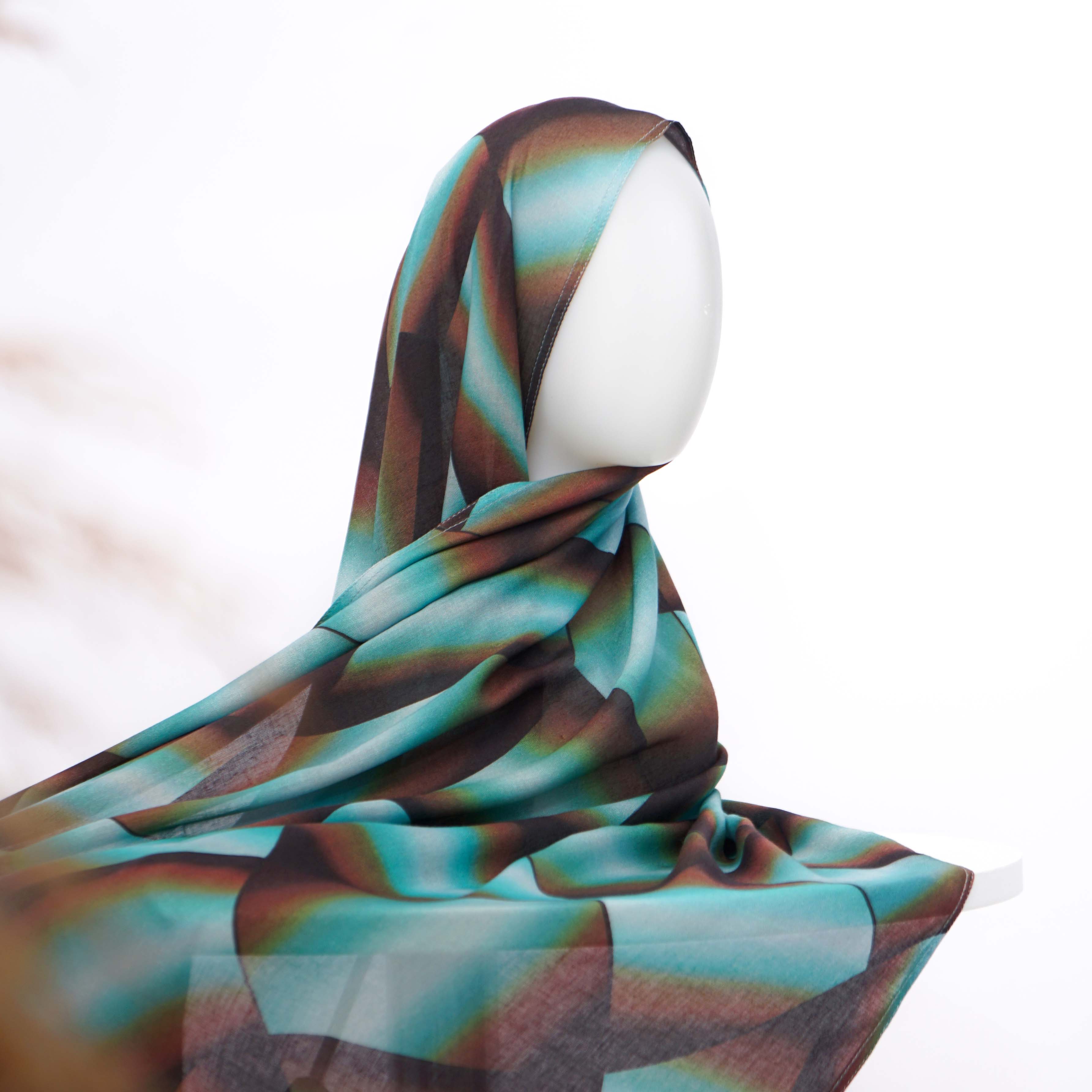 VISCOSE PRINT CALYNDRA