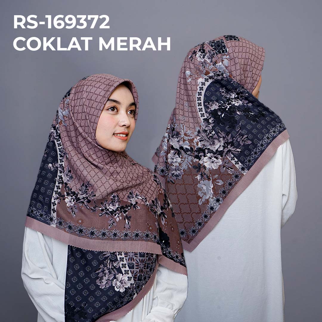 RS-169372 COKLAT MERAH