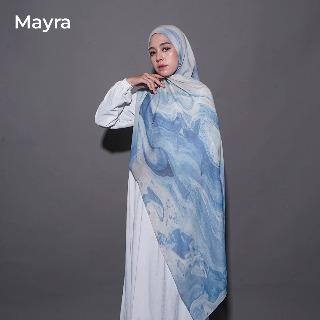 VISCOSE PRINT MAYRA