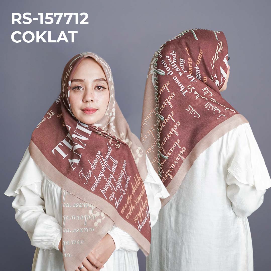 RS-157712 COKLAT