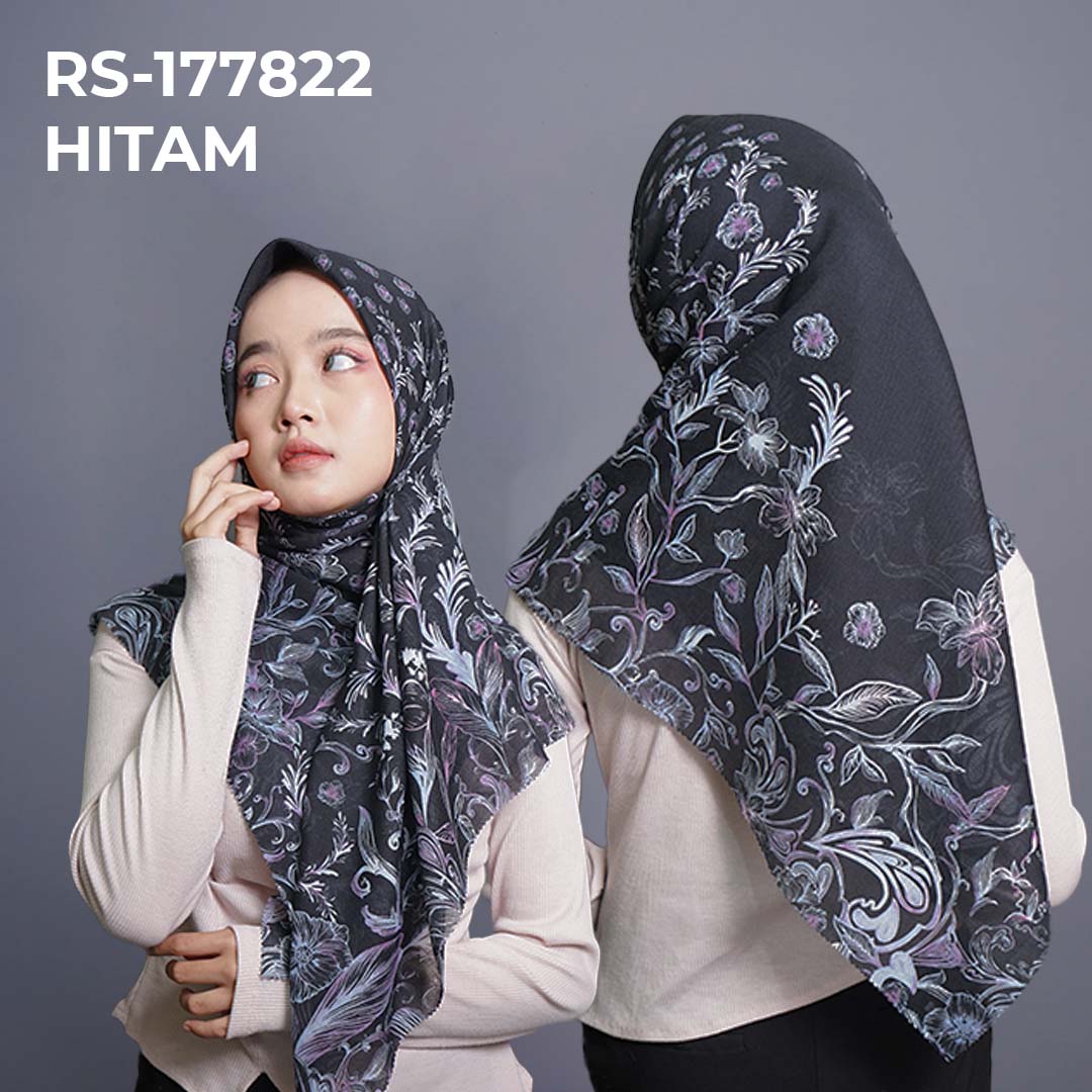 RS-177822 HITAM