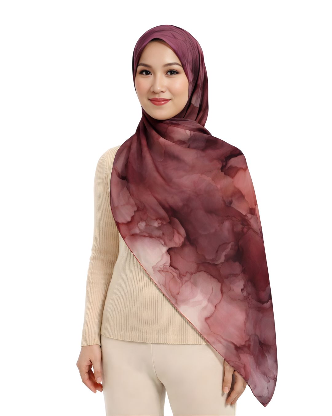 VISCOSE PRINT ASTRA MAR