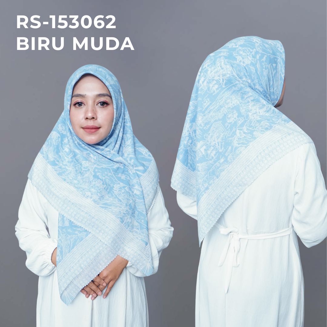 RS-153062 BIRU MUDA