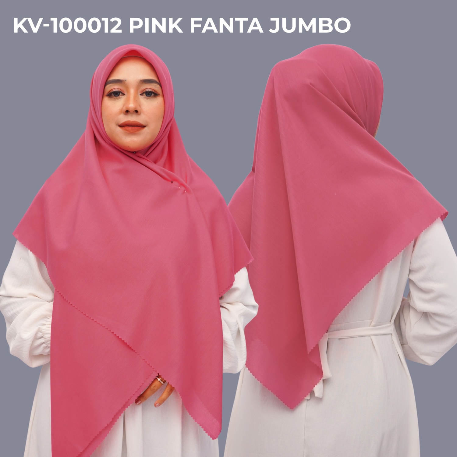 KV-100012 PINK FANTA JUMBO