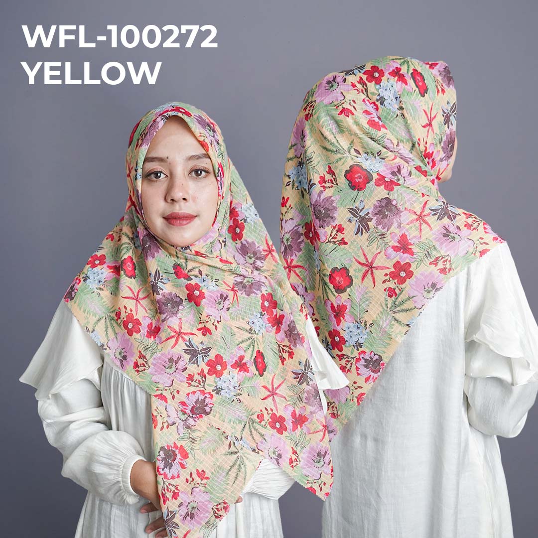 WFL-100272 YELLOW