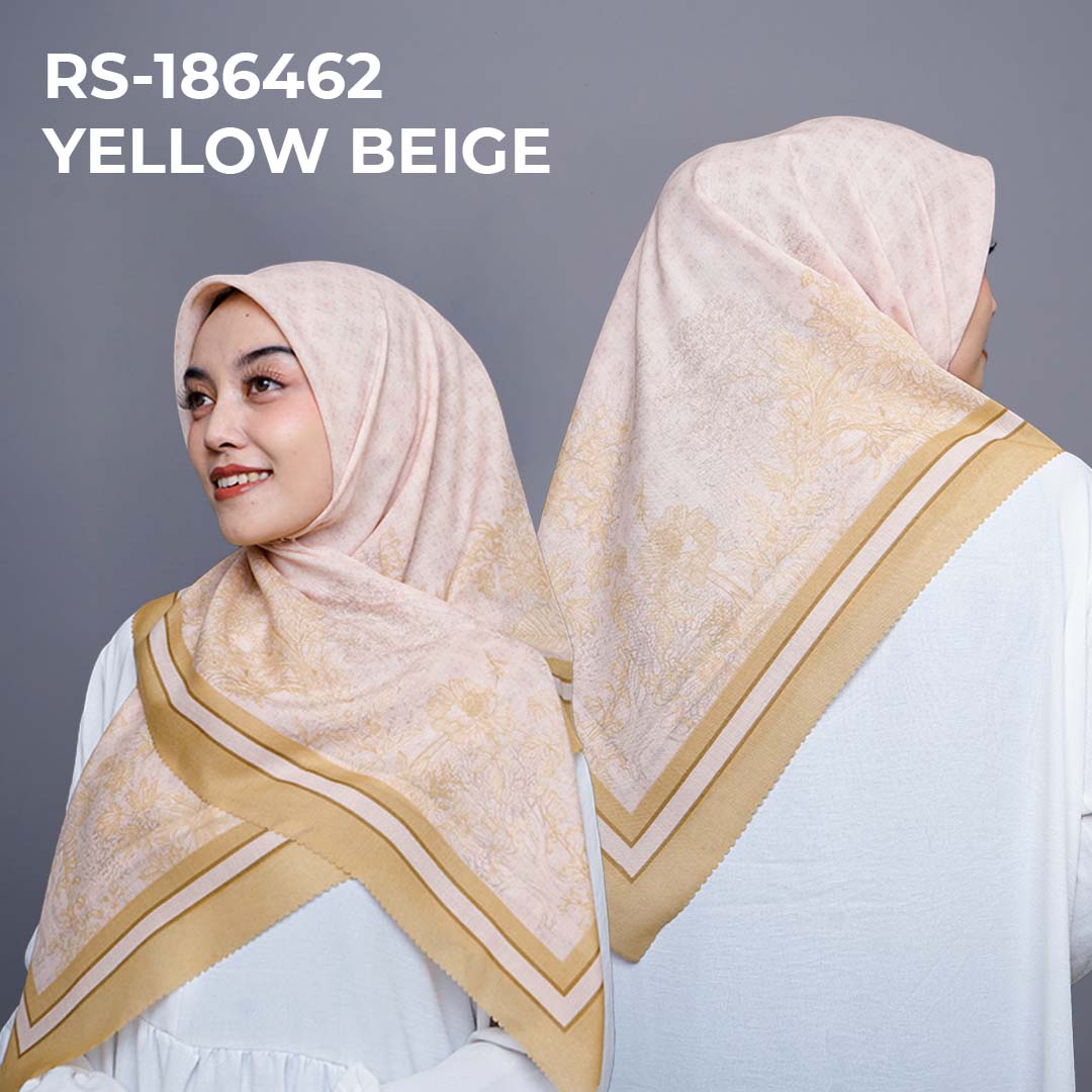 RS-186462 YELLOW BEIGE