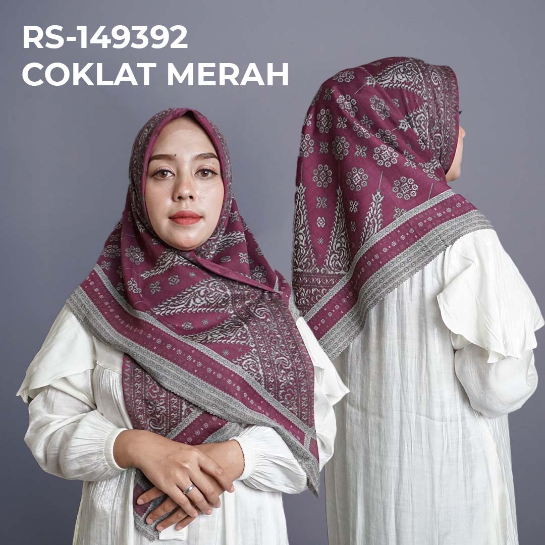 RS-149392 COKLAT MERAH