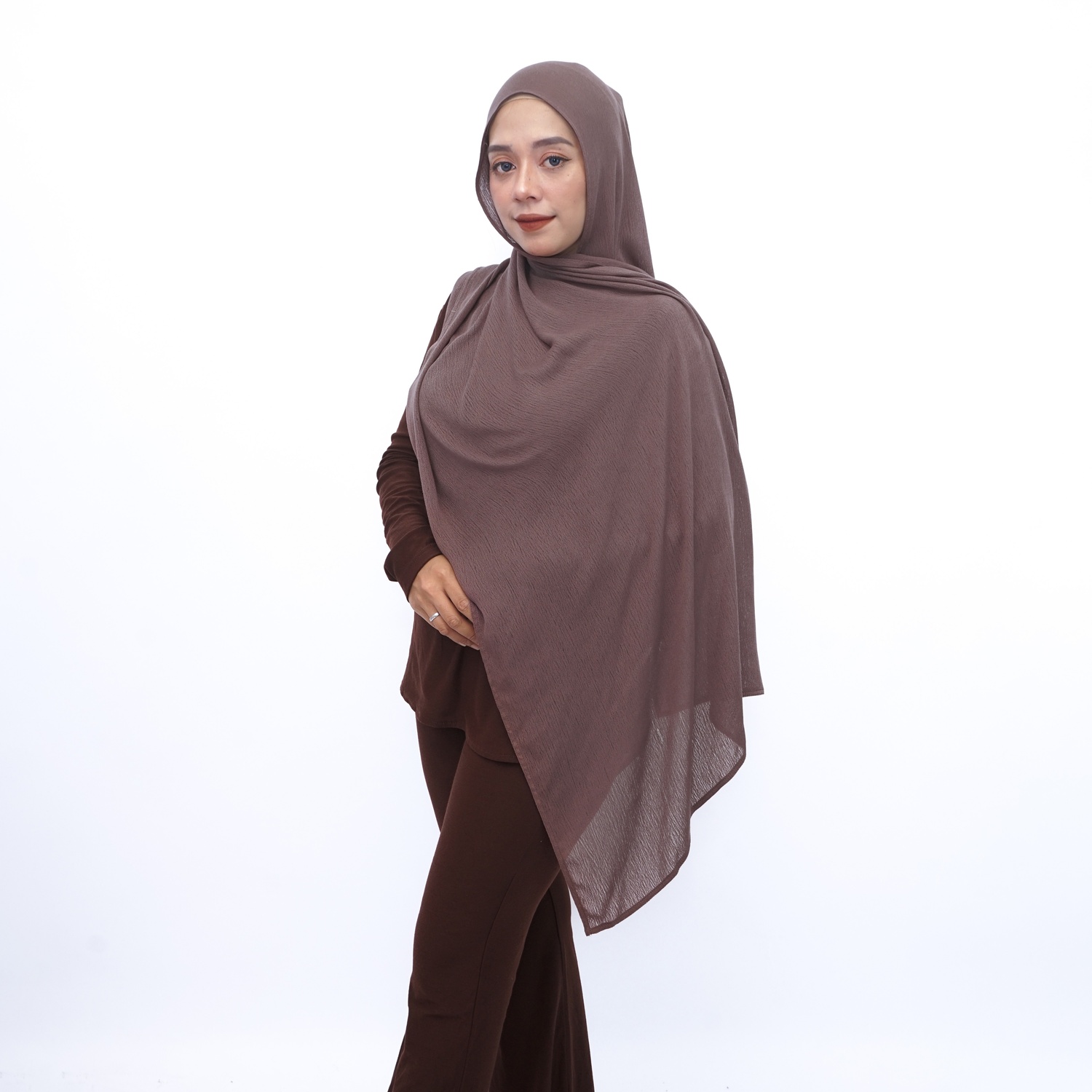 PASHMINA HIGHLIGHT MAHOGANY
