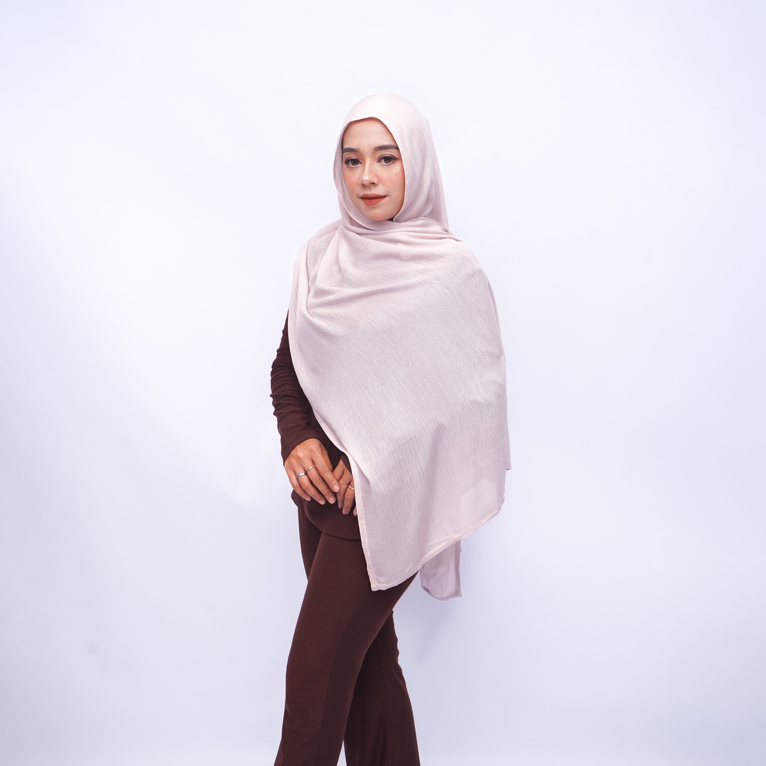 GRADE B HIGHLIGHT SOFT PINK