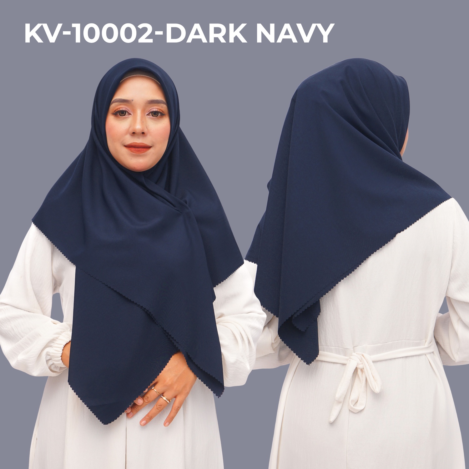 KV-10002 DARK NAVY