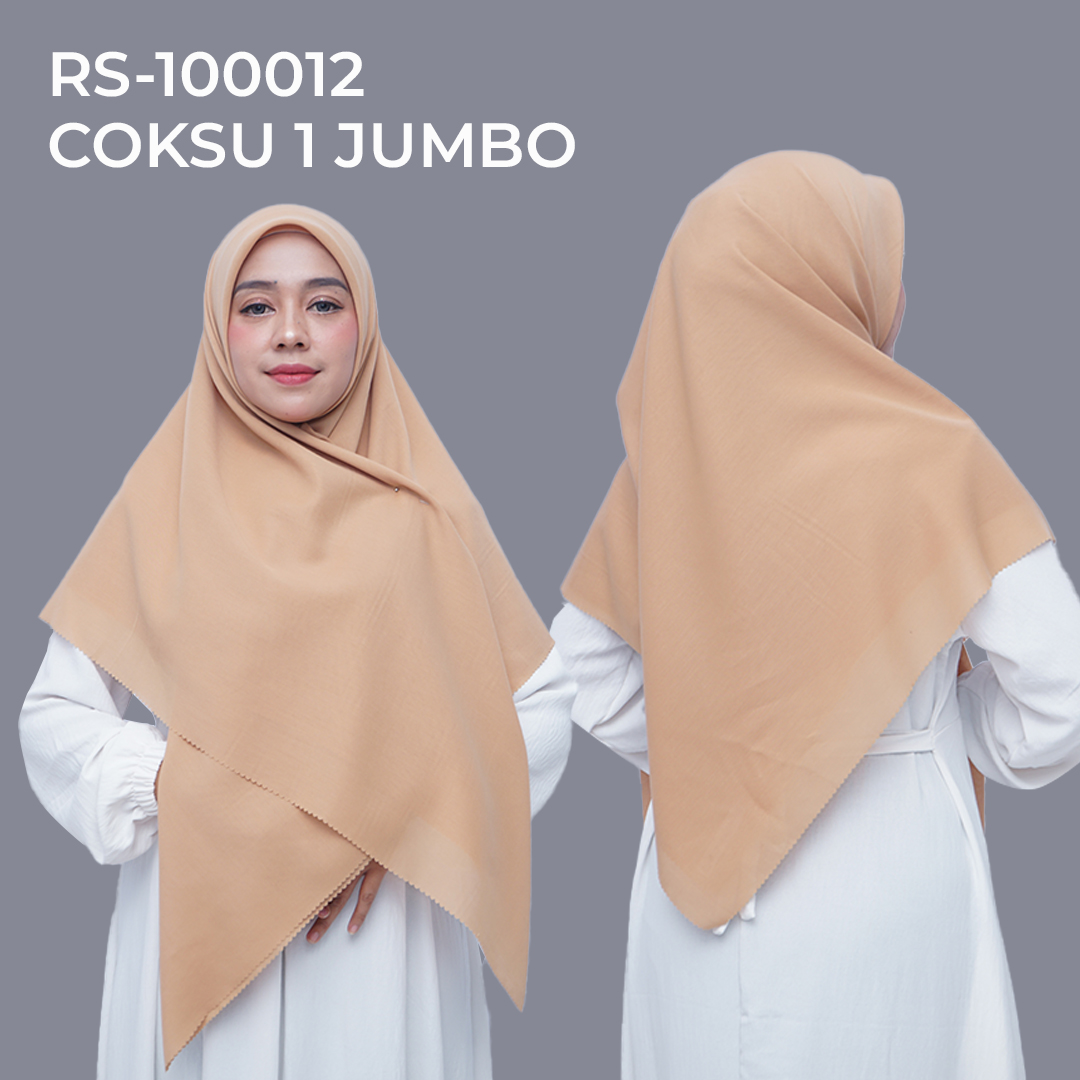 RS-100012 COKSU 1 JUMBO