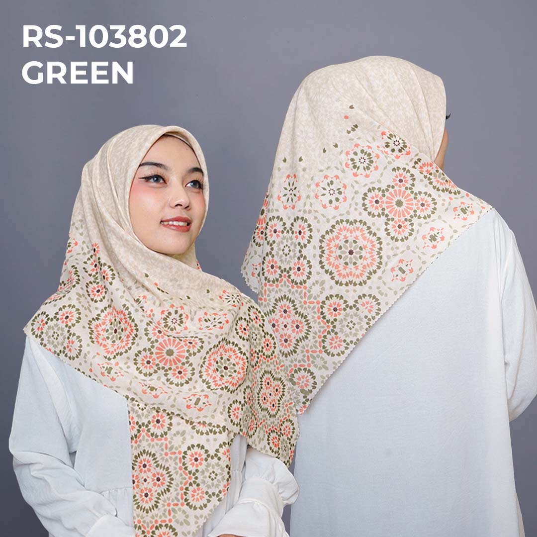 RS-103802 GREEN