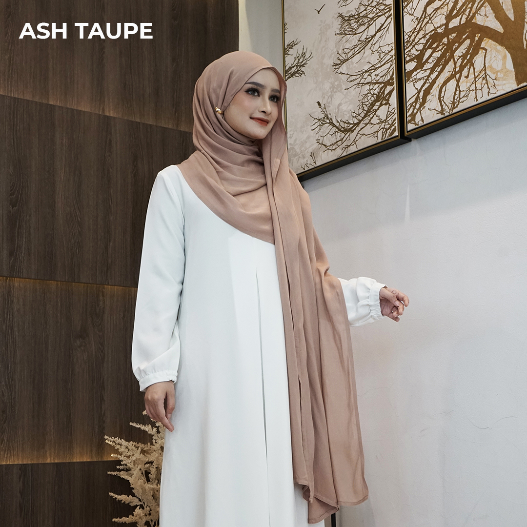PASHMINA VISCOSE V2 (ASH TAUPE)