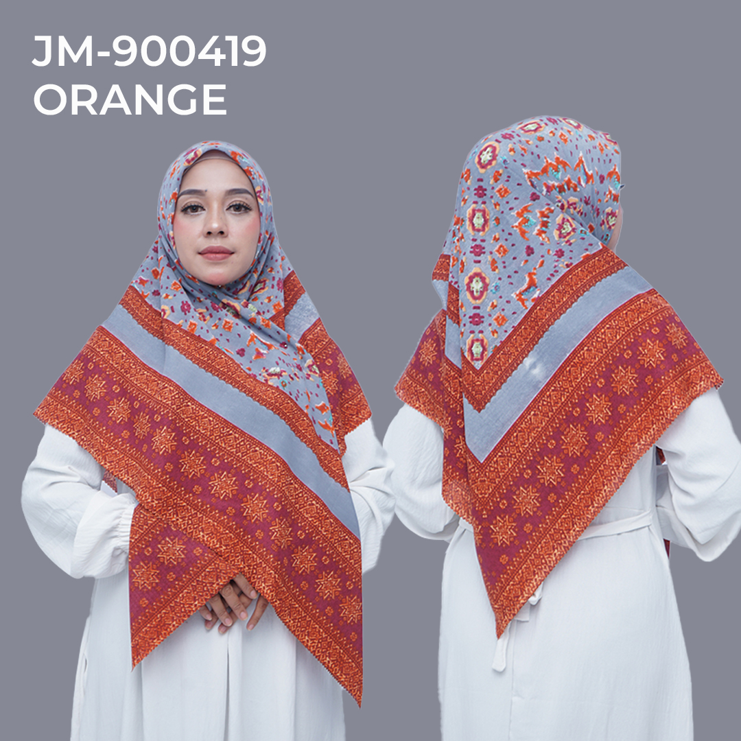 JM-900419 ORANGE