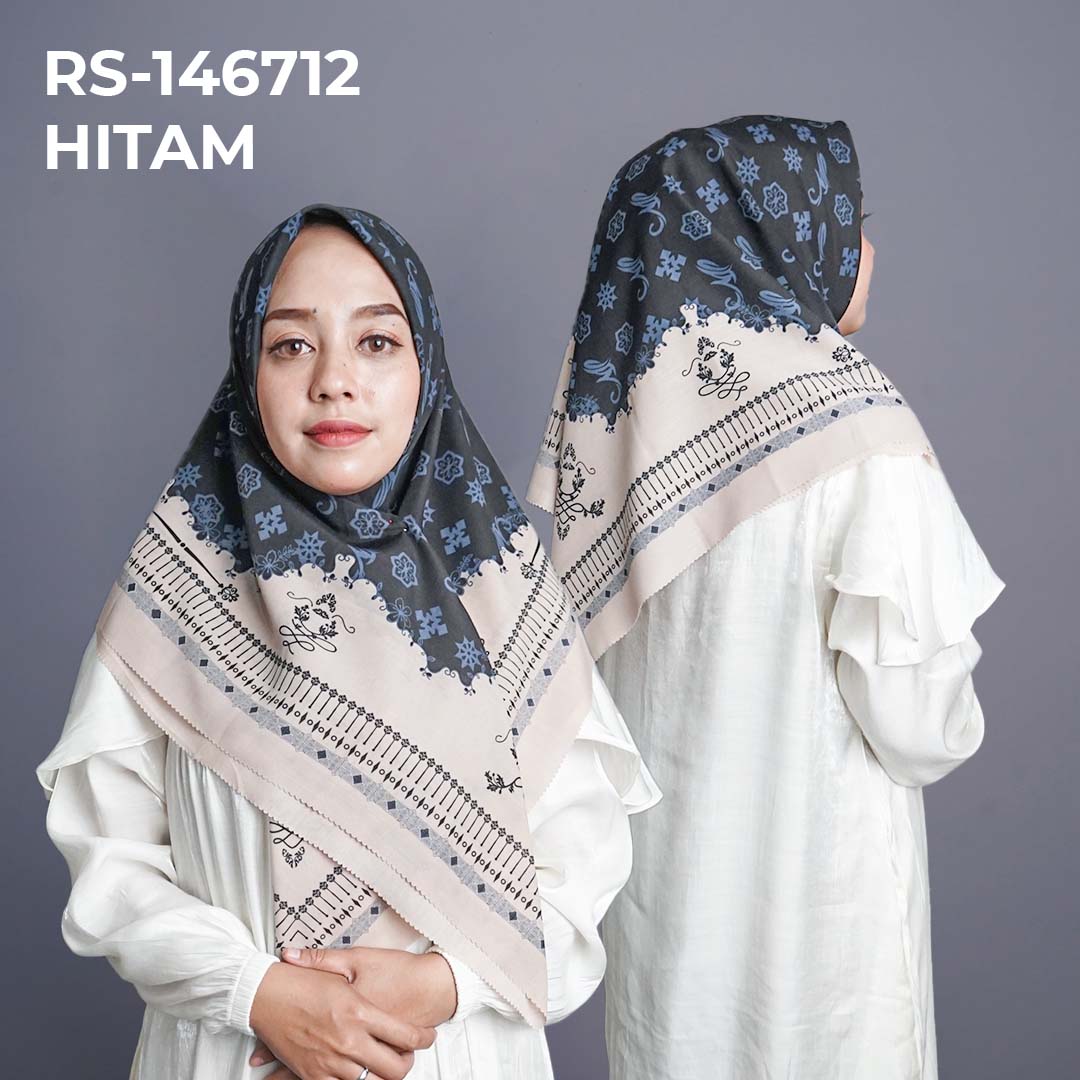 RS-146712 HITAM