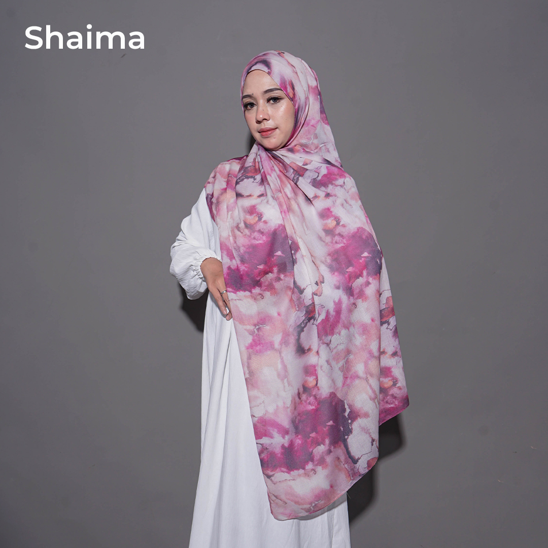 VISCOSE PRINT SHAIMA