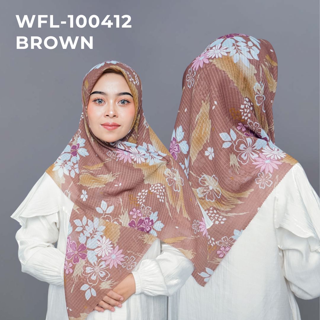 WFL-100412 BROWN