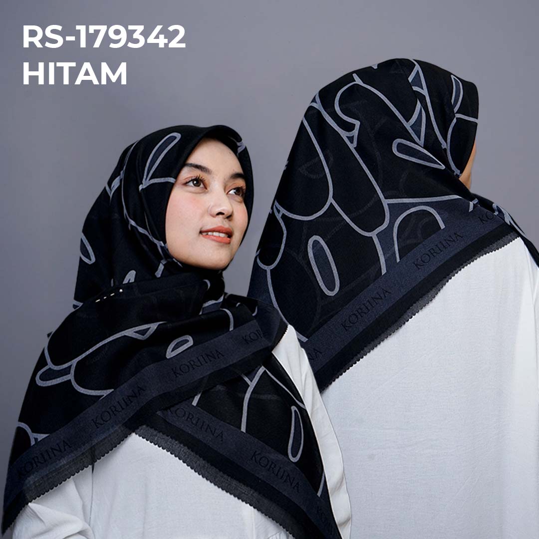 RS-179342 HITAM