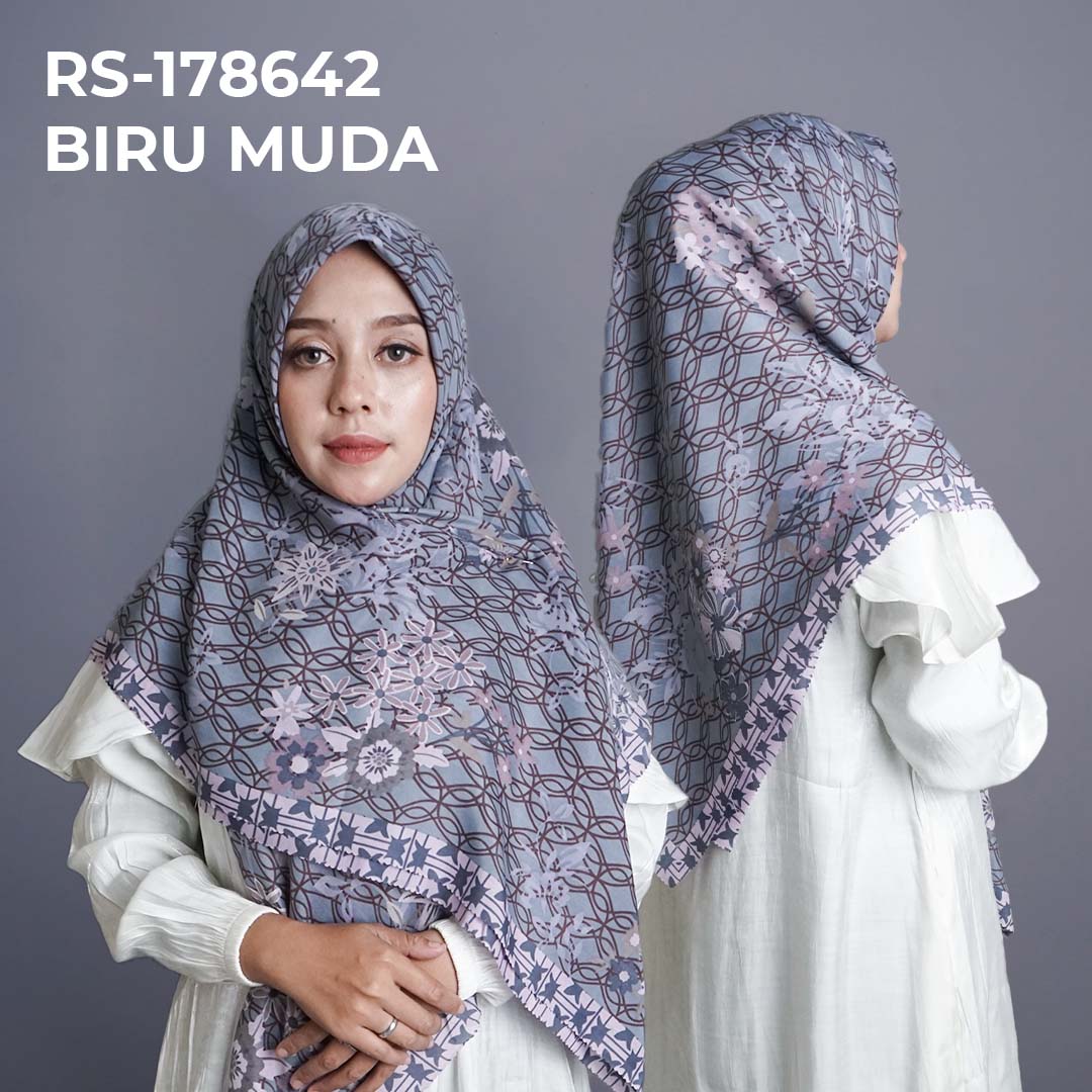 RS-178642 BIRU MUDA