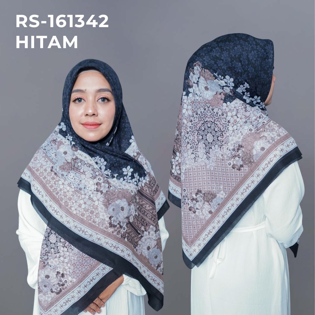 RS-161342 HITAM