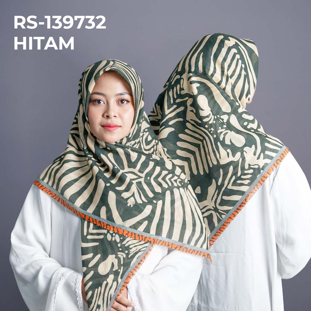 RS-139732 HITAM