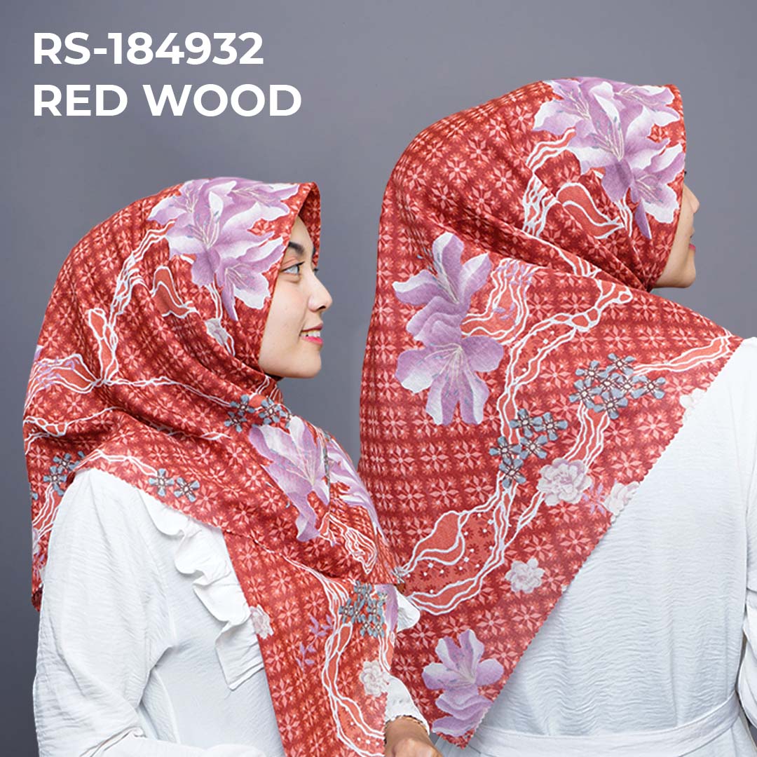 RS-184932 RED WOOD