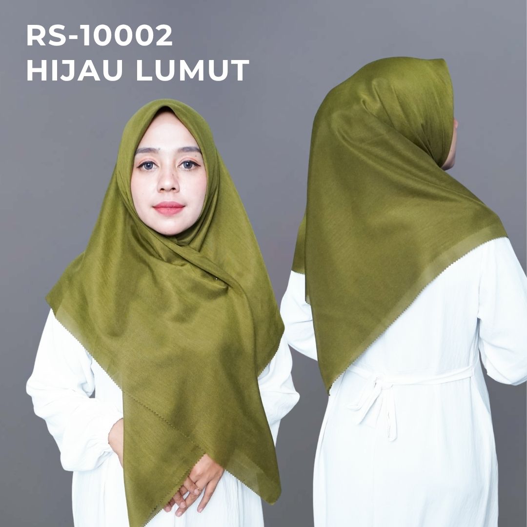 RS-10002 HIJAU LUMUT