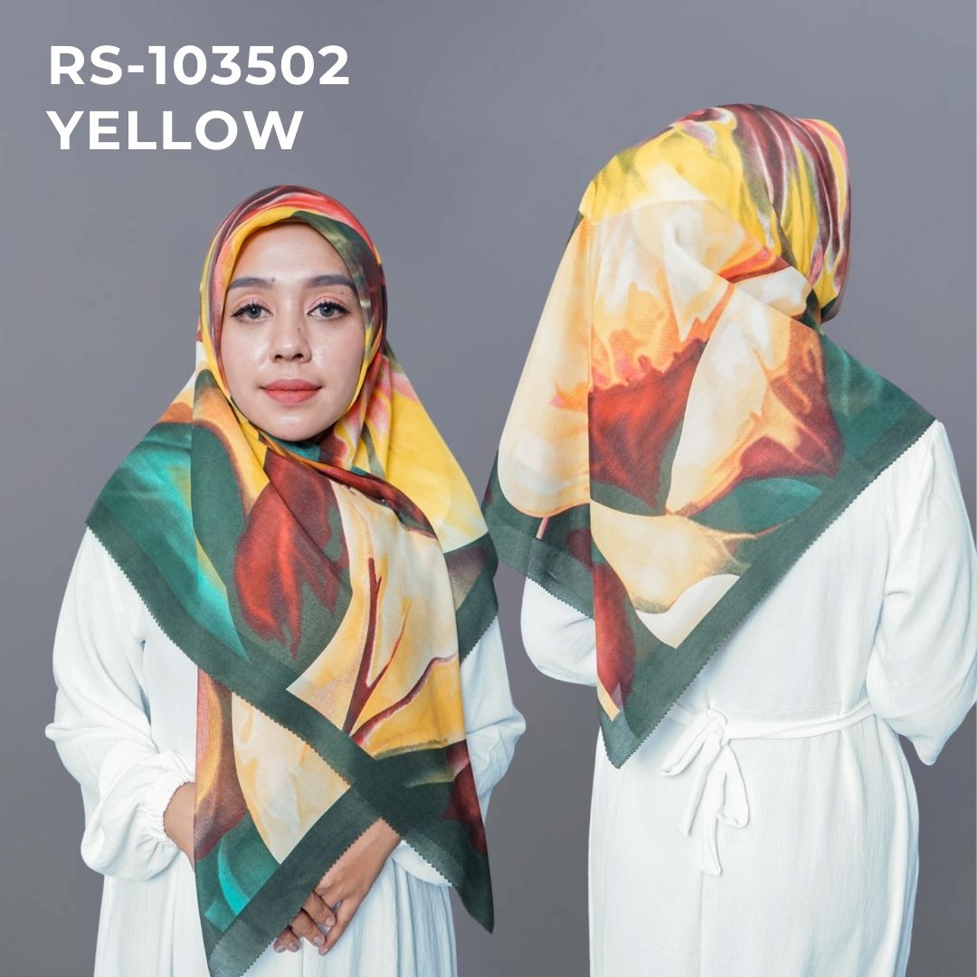 RS-103502 YELLOW