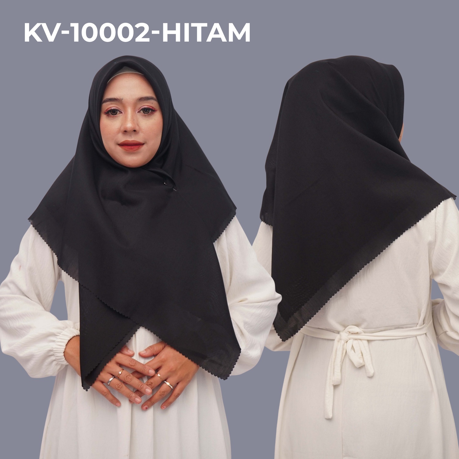 KV-10002 HITAM