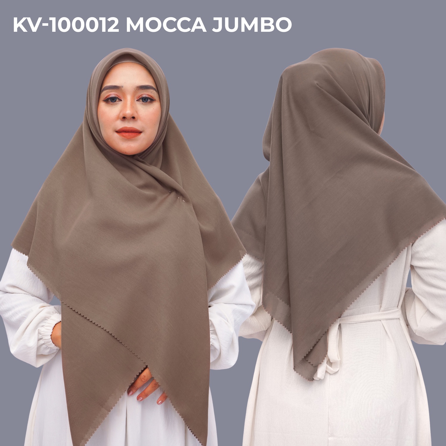 KV-100012 MOCCA JUMBO