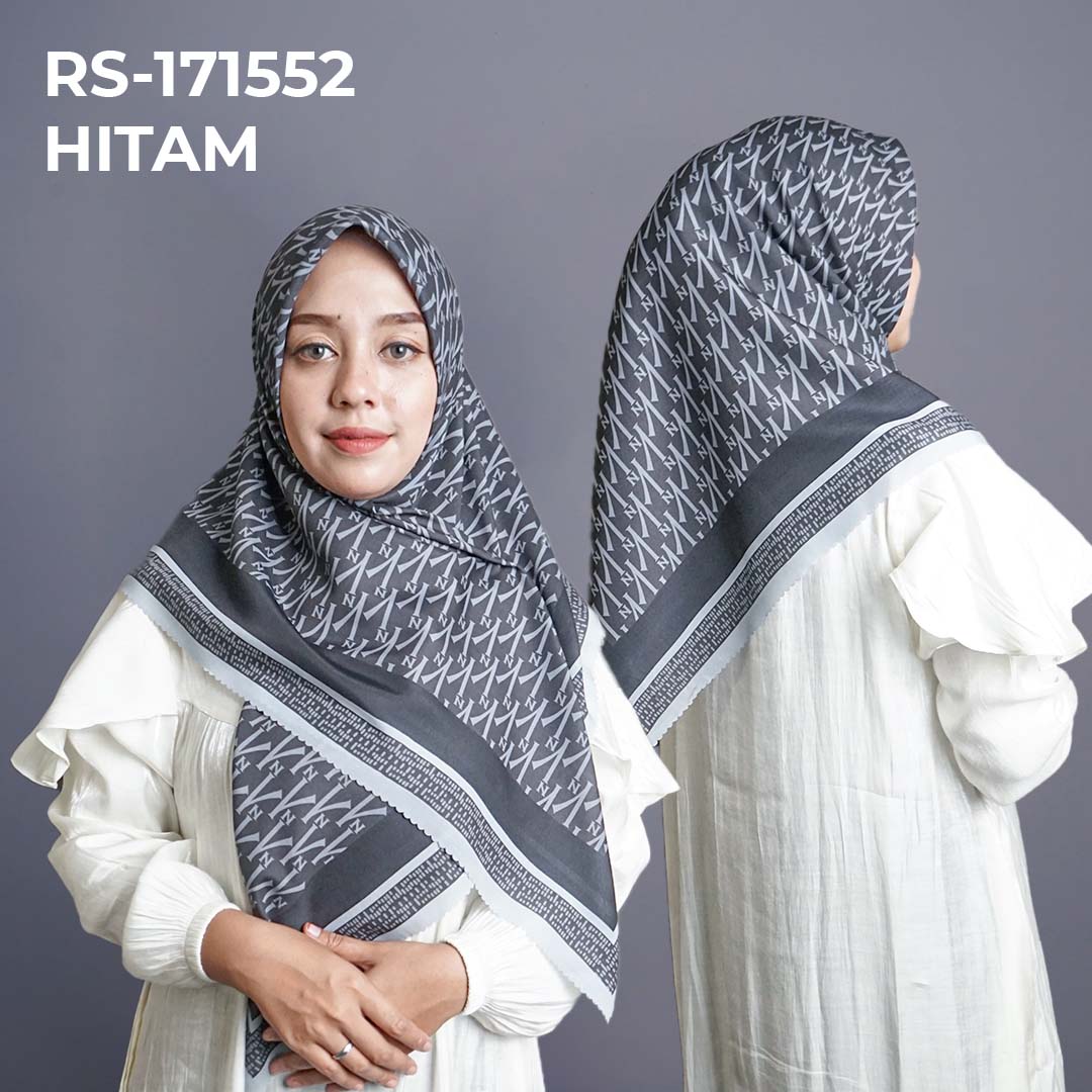 RS-171552 HITAM